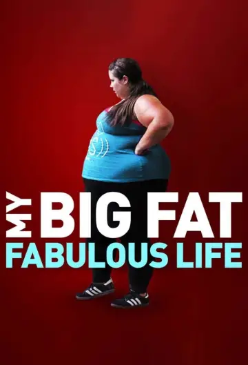 Постер к сериалу "My Big Fat Fabulous Life" #1446800