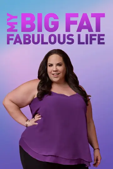 Постер к сериалу "My Big Fat Fabulous Life" #1446801