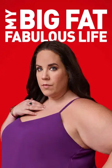 Постер к сериалу "My Big Fat Fabulous Life" #1446803