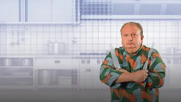 Задник к сериалу "Кошмар на кухне" #1513665