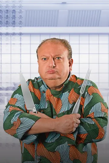 Кошмар на кухне (2017)