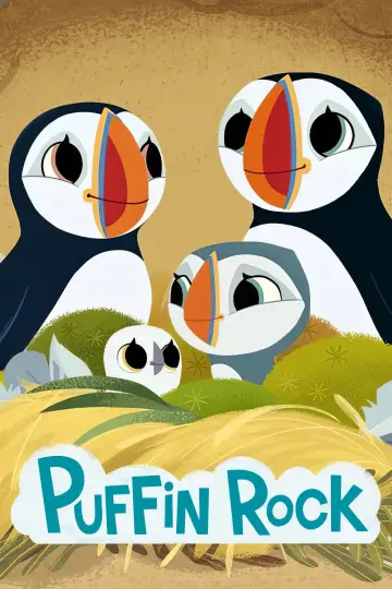 Постер к сериалу "Puffin Rock" #1481236