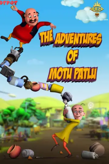 मोटू पतलू постер