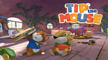 Задник к сериалу "Tip the Mouse" #1433961