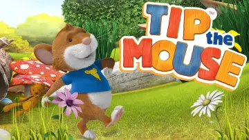 Задник к сериалу "Tip the Mouse" #1433962