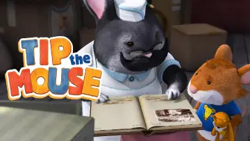 Задник к сериалу "Tip the Mouse" #1433963