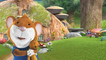 Задник к сериалу "Tip the Mouse" #1433969