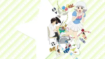 Задник к сериалу "Мой сосед Сэки" #1684509