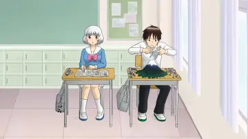 Задник к сериалу "Мой сосед Сэки" #1684511