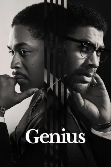 Постер к сериалу "Гений" #1354761