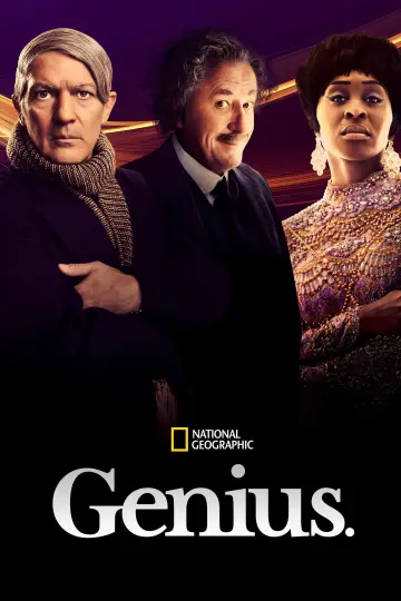 Постер к сериалу "Гений" #1354763