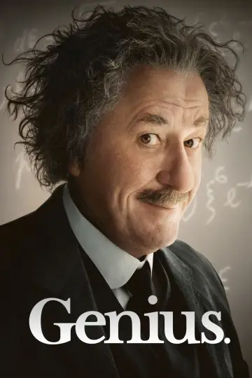 Постер к сериалу "Гений" #1354765