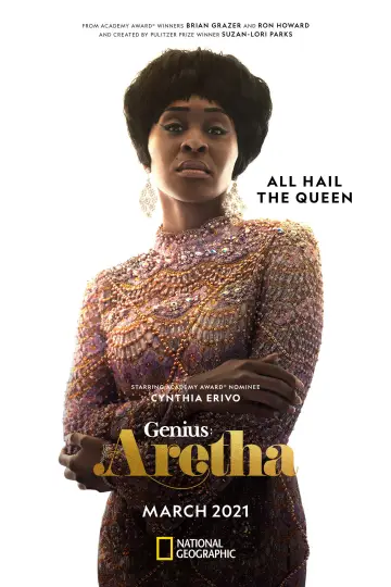 Постер к сериалу "Гений" #1354774