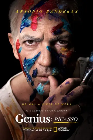 Постер к сериалу "Гений" #1354778