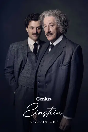 Постер к сериалу "Гений" #1700334