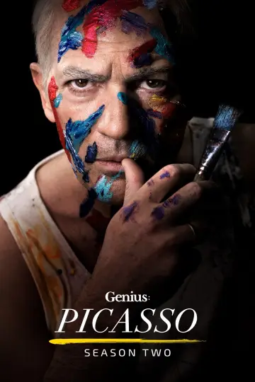 Постер к сериалу "Гений" #1700338