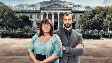 Задник к сериалу "La Stagiaire" #1505583