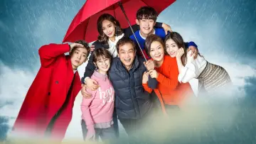Задник к сериалу "Странный отец" #1820596
