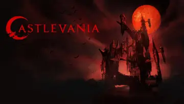 Задник к сериалу "Кастлвания" #1386372