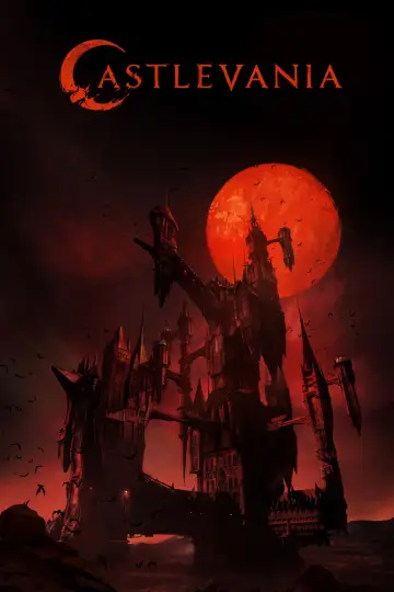 Постер к сериалу "Кастлвания" #1386406