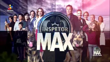 Задник к сериалу "Инспектор Макс" #1547926