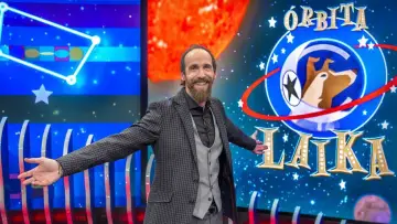 Задник к сериалу "Órbita Laika" #1808012