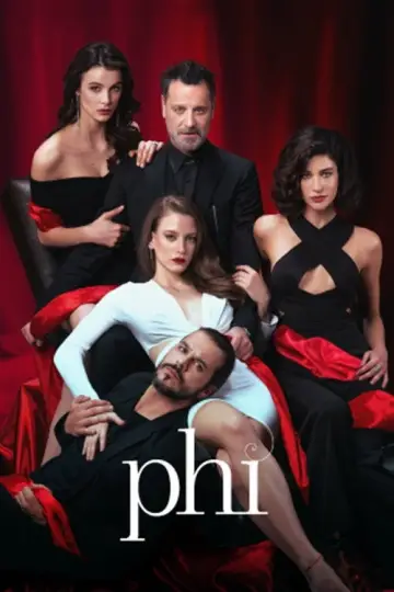Постер к сериалу "Фи, Чи, Пи" #1866033
