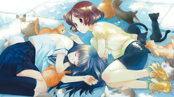 Задник к сериалу "Переустановка Сакурады" #1662598