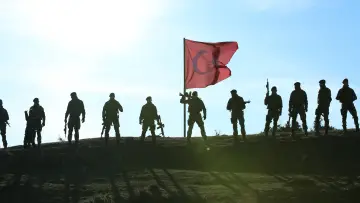 Обещание постер