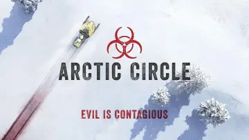 Задник к сериалу "Полярный круг" #1422532