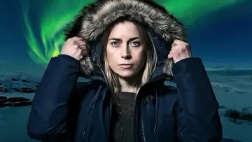 Задник к сериалу "Полярный круг" #1422533