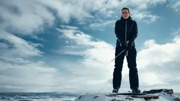 Задник к сериалу "Полярный круг" #1422534