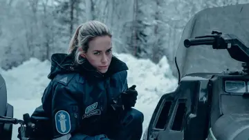 Задник к сериалу "Полярный круг" #1422536