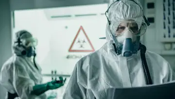 Задник к сериалу "Полярный круг" #1422537