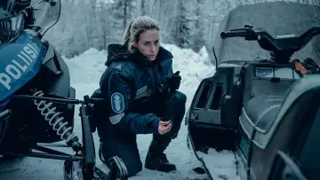 Задник к сериалу "Полярный круг" #1422540