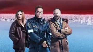 Задник к сериалу "Полярный круг" #1422541