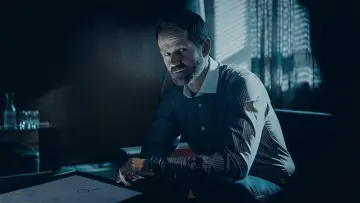 Задник к сериалу "Полярный круг" #1422542