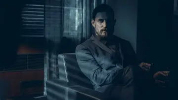Задник к сериалу "Полярный круг" #1422543