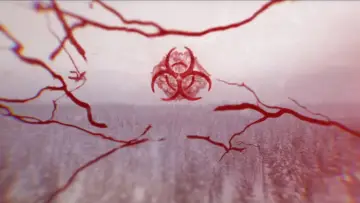 Задник к сериалу "Полярный круг" #1422544