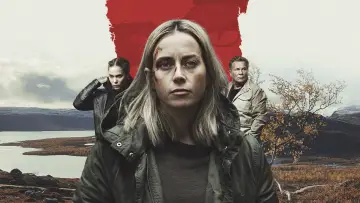 Задник к сериалу "Полярный круг" #1422545