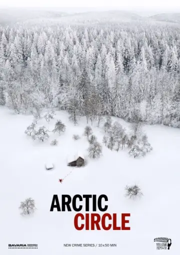 Постер к сериалу "Полярный круг" #1422550