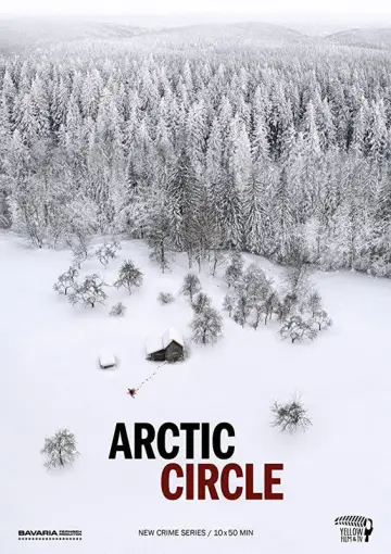 Постер к сериалу "Полярный круг" #1422551