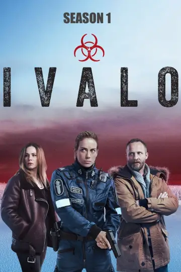 Постер к сериалу "Полярный круг" #1736489