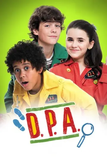 Постер к сериалу "Детективы из синего здания" #1372142