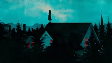 Задник к сериалу "Касл-Рок" #1358637
