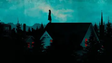 Задник к сериалу "Касл-Рок" #1358640