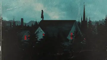 Задник к сериалу "Касл-Рок" #1358644