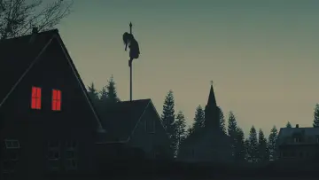 Задник к сериалу "Касл-Рок" #1358650