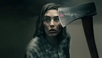 Задник к сериалу "Касл-Рок" #1358656