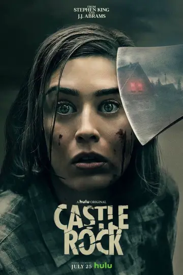 Постер к сериалу "Касл-Рок" #1358682